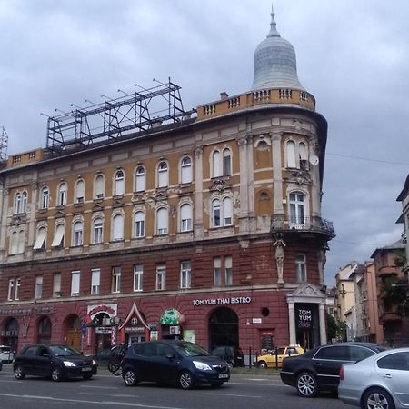Julia Apartman. Budapeste Exterior foto