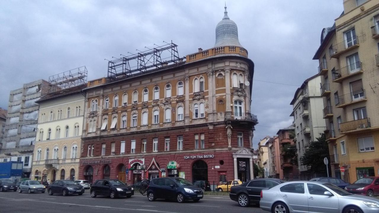 Julia Apartman. Budapeste Exterior foto