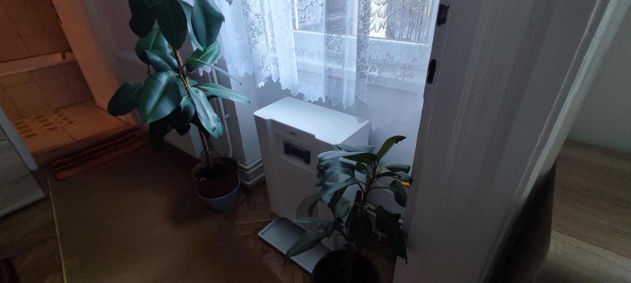 Julia Apartman. Budapeste Exterior foto