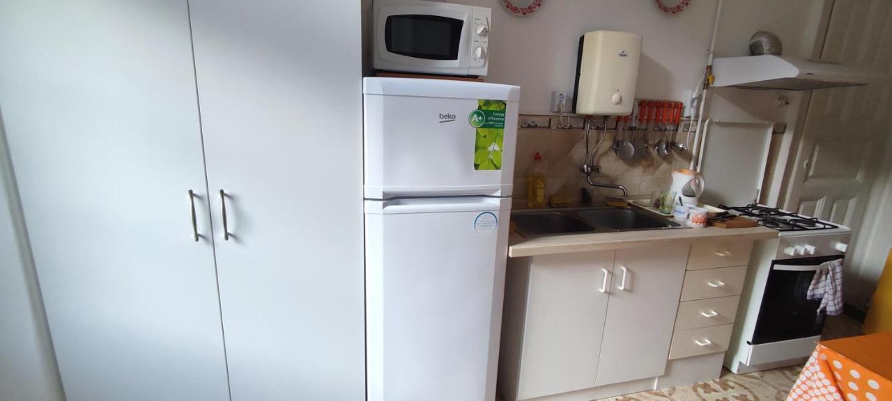 Julia Apartman. Budapeste Exterior foto