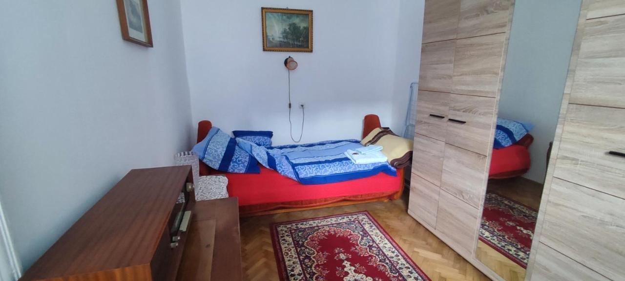 Julia Apartman. Budapeste Exterior foto